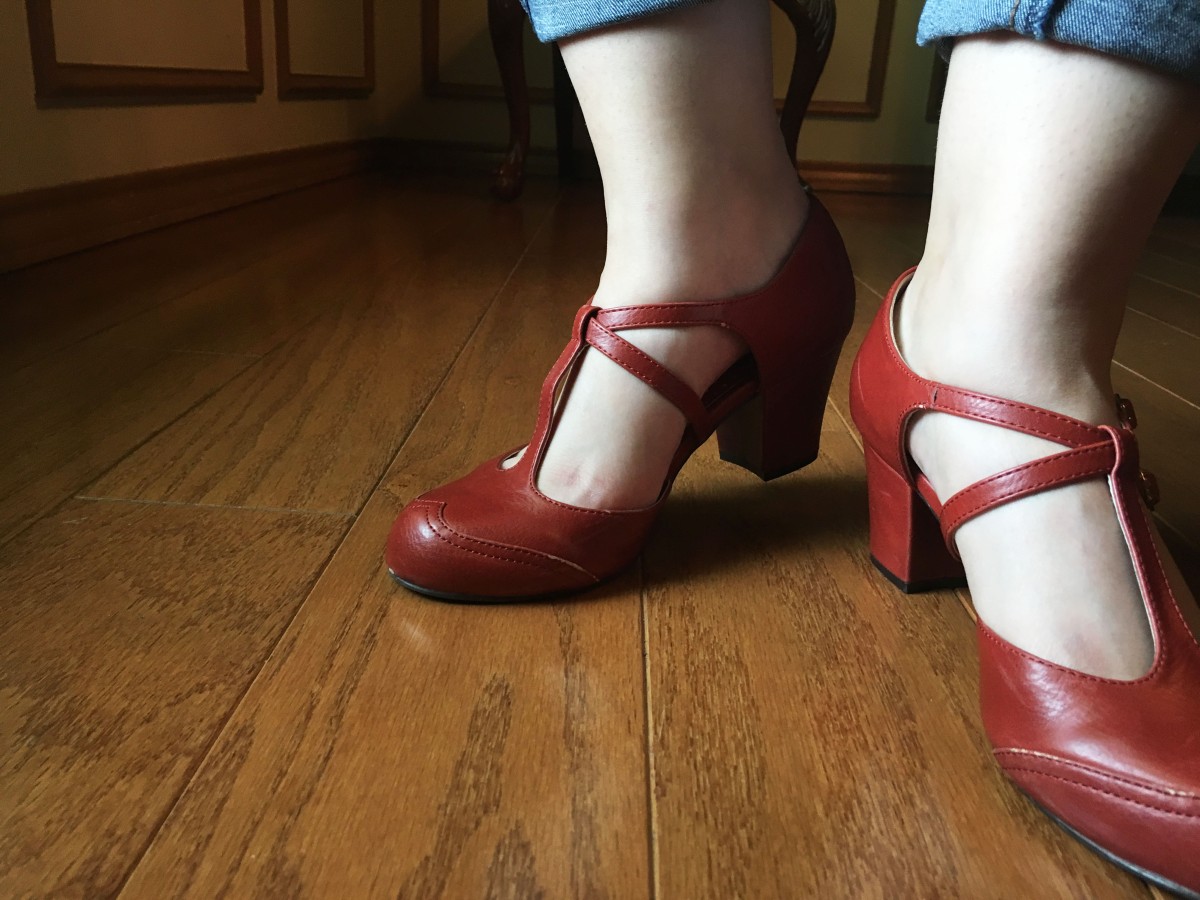 Pålidelig Making Stillehavsøer Shoe Review: b.a.i.t. footwear – off the floor
